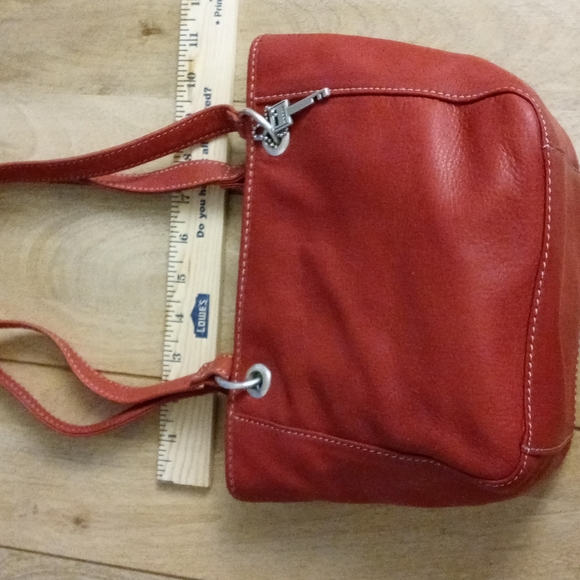 Fossil Leather Purse - Picture 3 of 10
